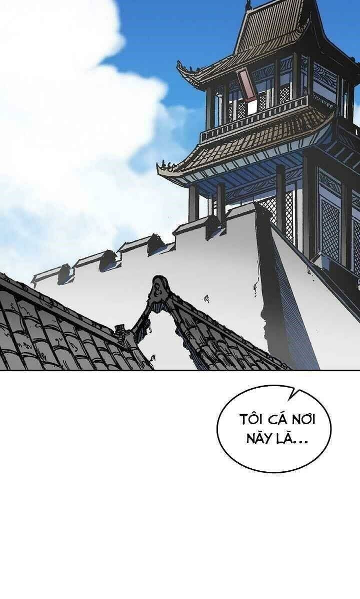 hồi ức của chiến thần Chapter 70 - Next Chapter 71