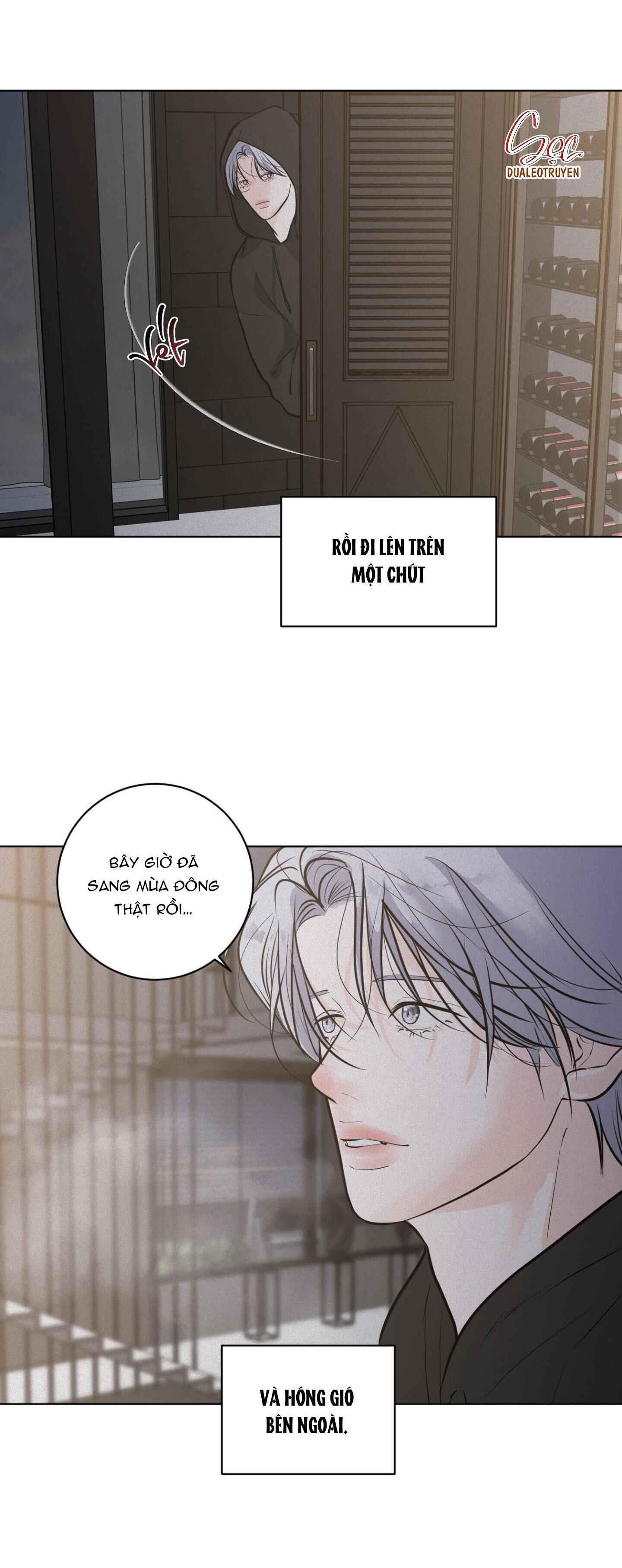 (abo) lời cầu nguyện Chapter 60 - Trang 1