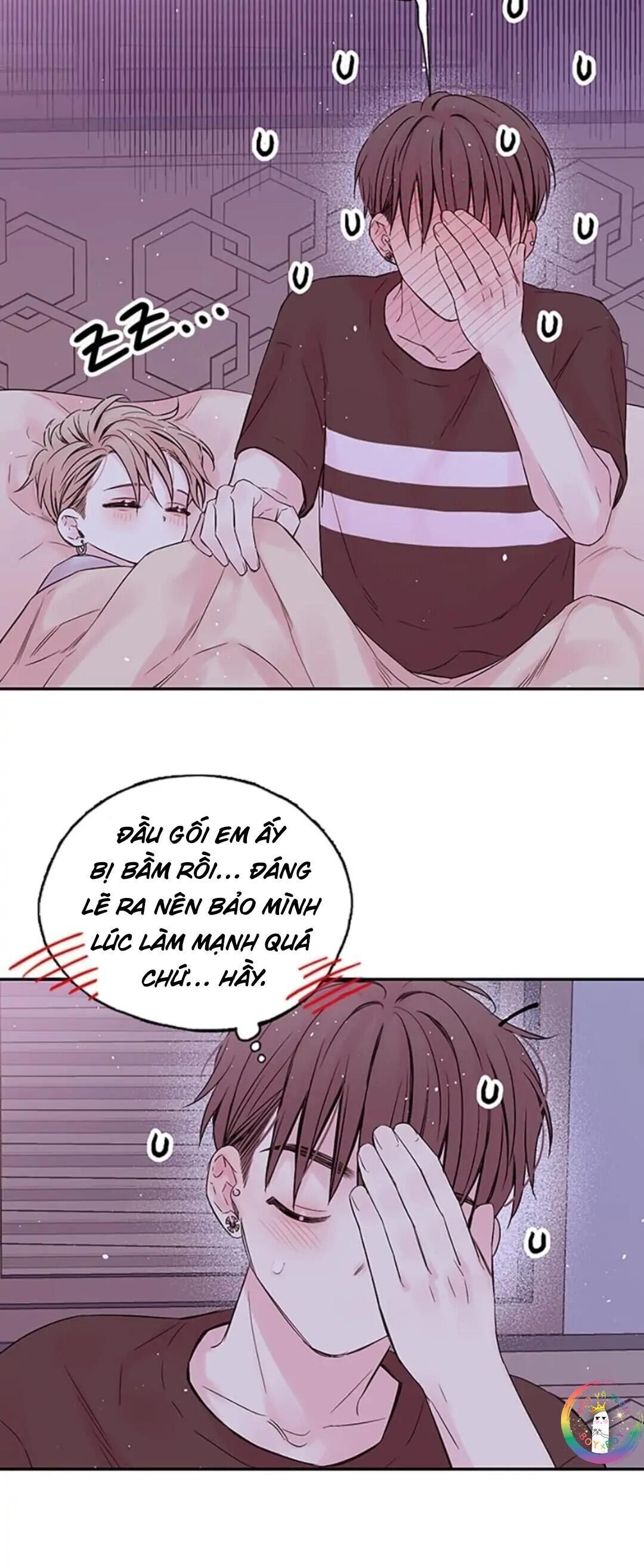 bí mật của tôi Chapter 37 - Trang 1