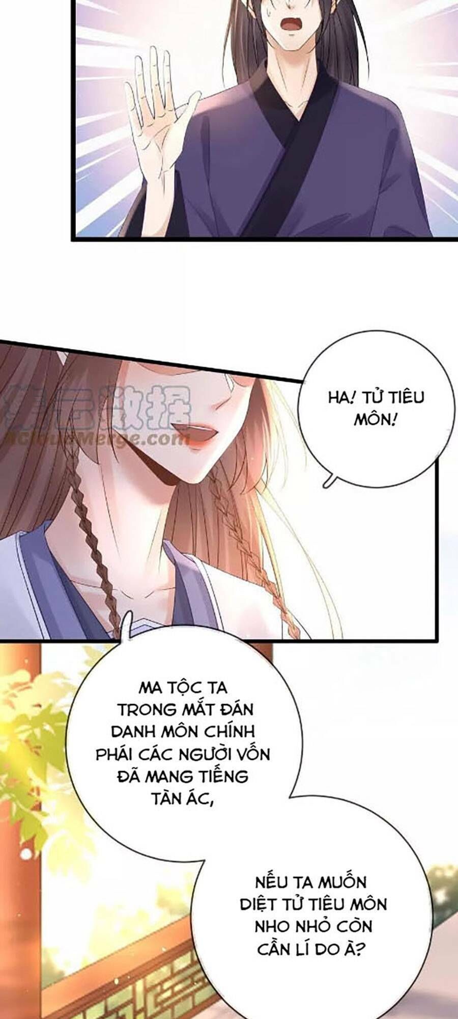 ma đầu vạn ác năm tuổi rưỡi chapter 107 - Trang 2