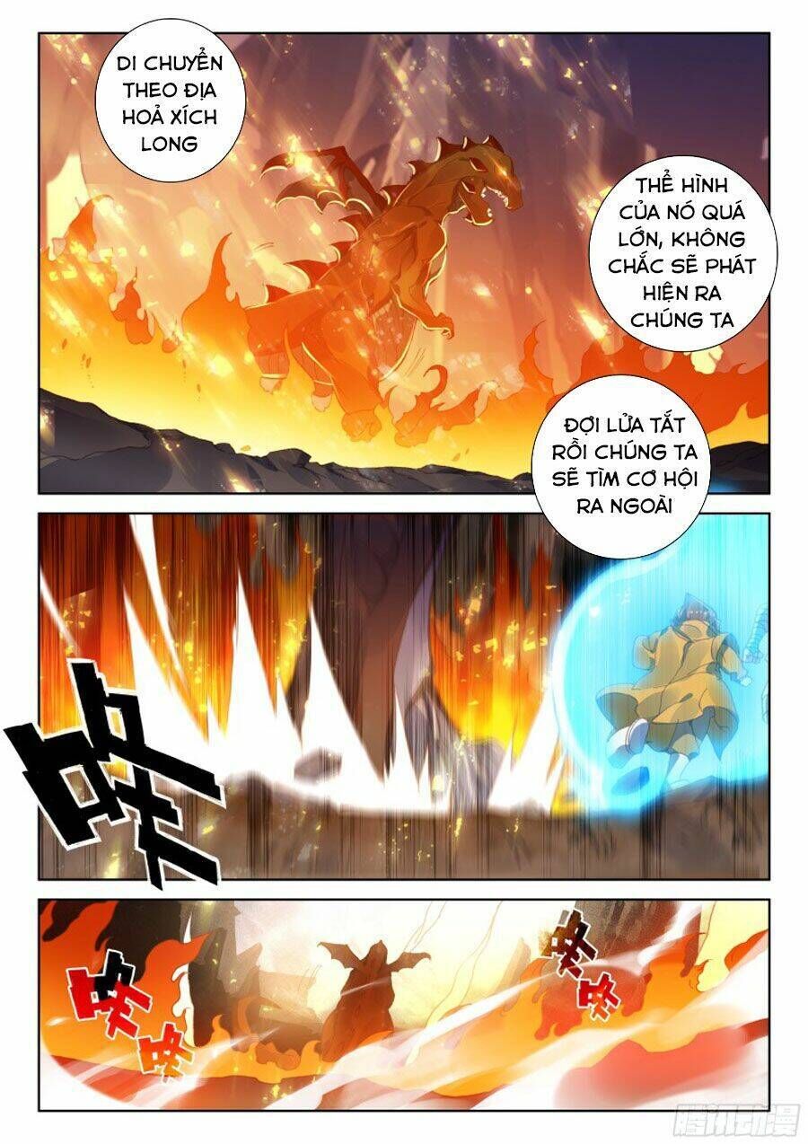 chung cực đấu la chapter 91 - Trang 2