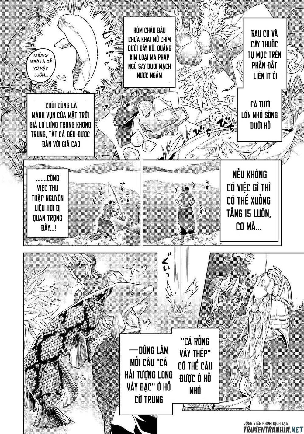 re:monster chapter 81 - Trang 2