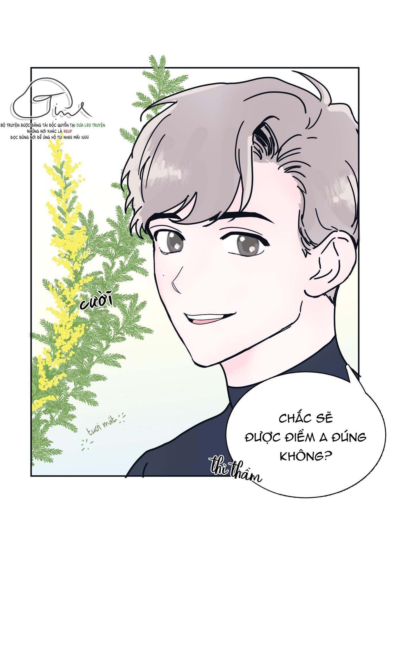 tuyển tập manhwa dằm khăm Chapter 15 -Dive Into U 2 - Trang 1