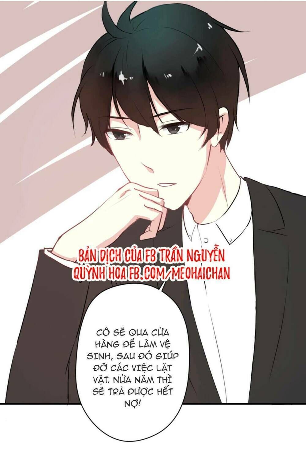 Quy Tắc Mỹ Nam Chapter 4 - Trang 2