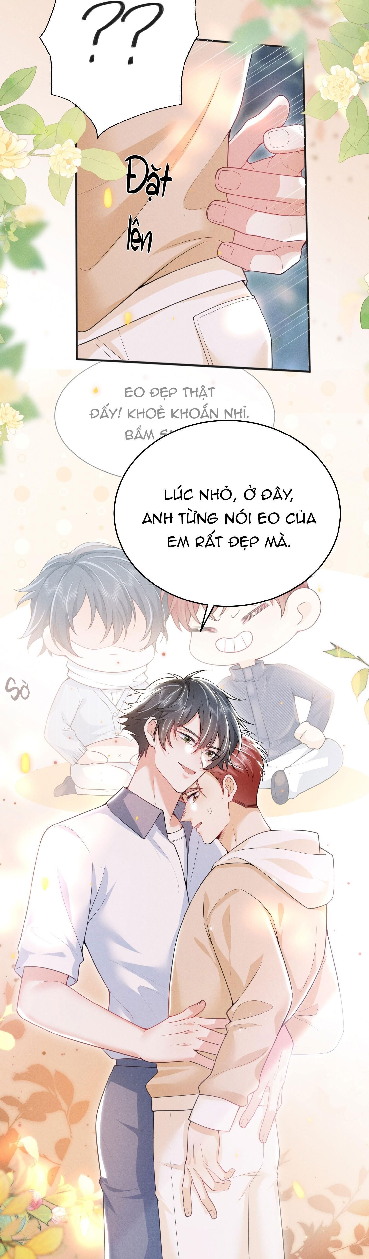 Ánh Mắt Em Trai Nhìn Tôi Ngày Một Kì Lạ Chapter 59 - Trang 1