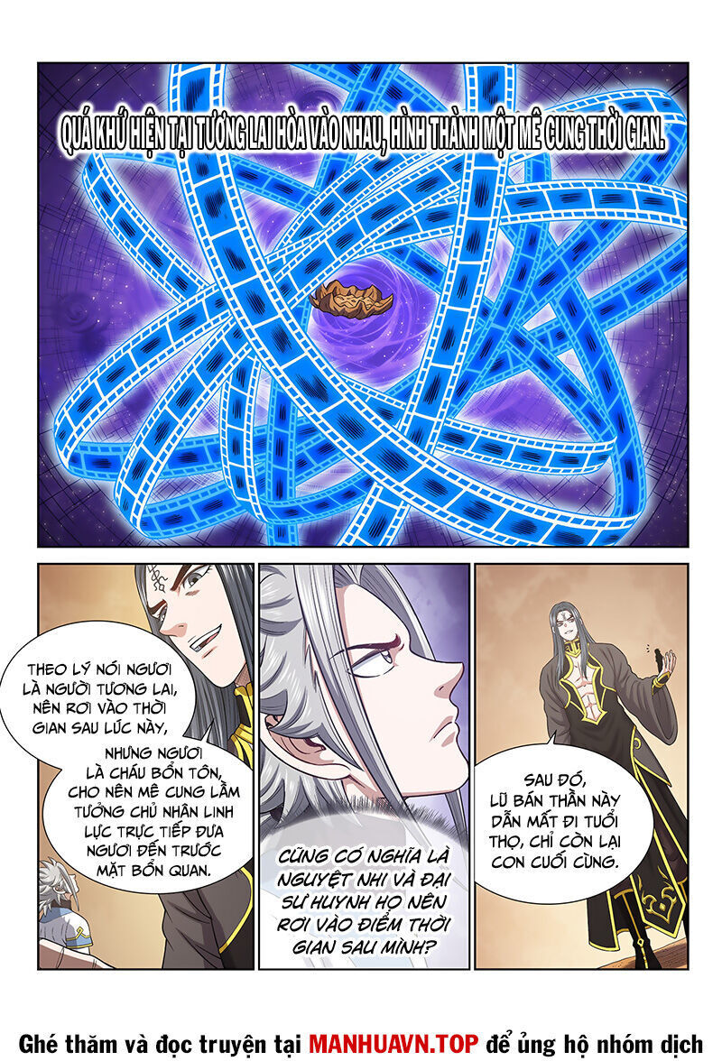 ta là đại thần tiên chapter 681 - Trang 2