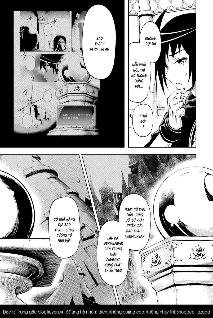 tono kanri o shite miyou chương 73 - Next Chapter 74