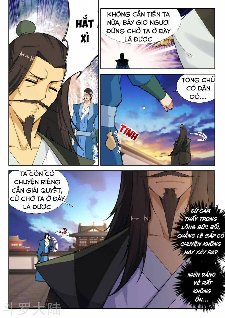 nghịch thiên tà thần chapter 85 - Trang 2