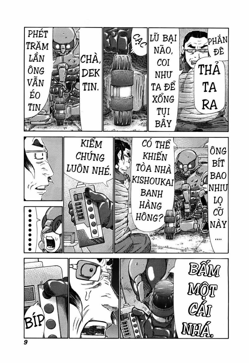 81 Diver Chapter 255 - Trang 2