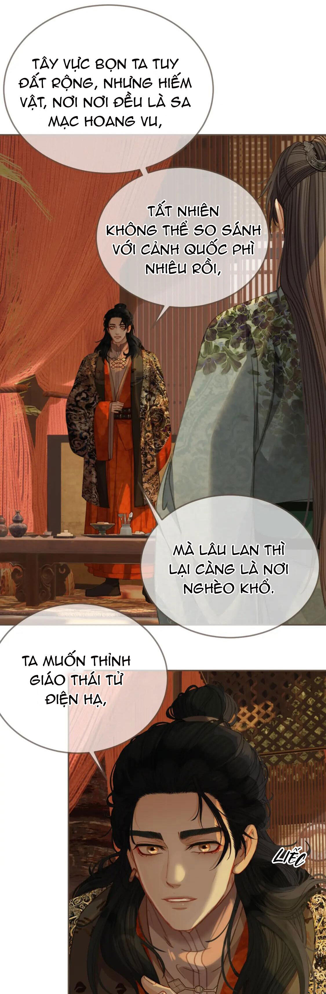 Á Nô 2: Thám Hoa Chapter 23 - Next Chapter 24