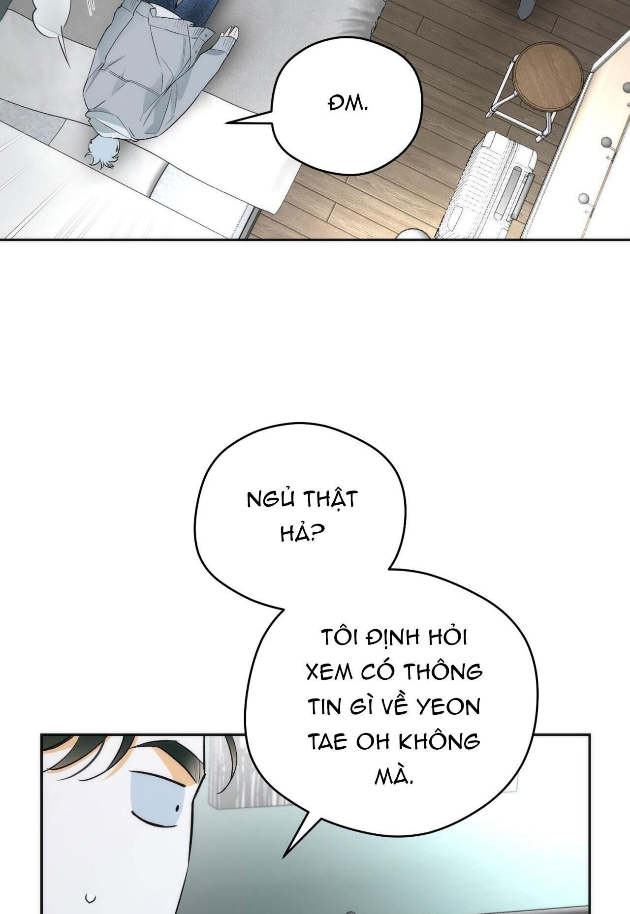 Off Track Chapter 18 - Trang 2