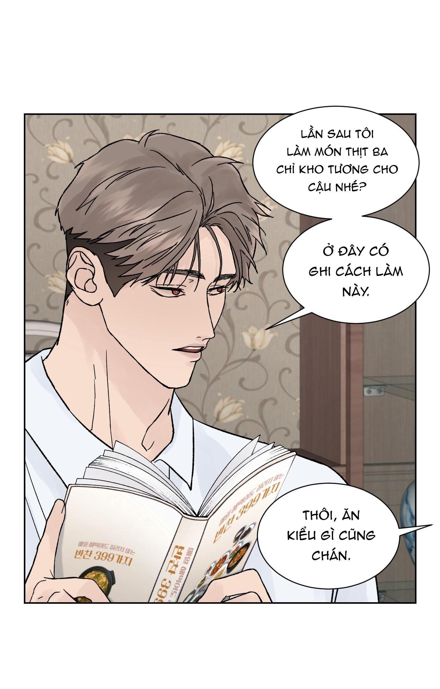 đêm kinh hoàng Chapter 17 - Next Chapter 18