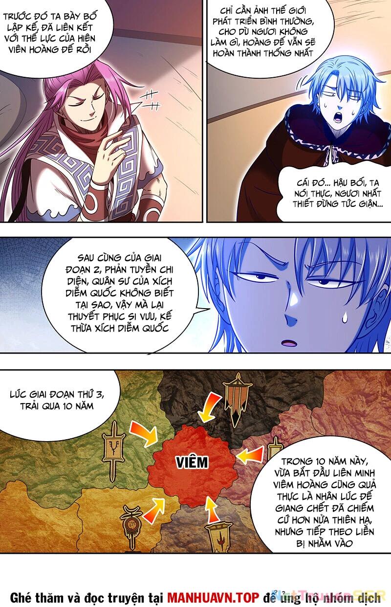 ngự linh thế giới Chapter 829 - Next Chapter 830