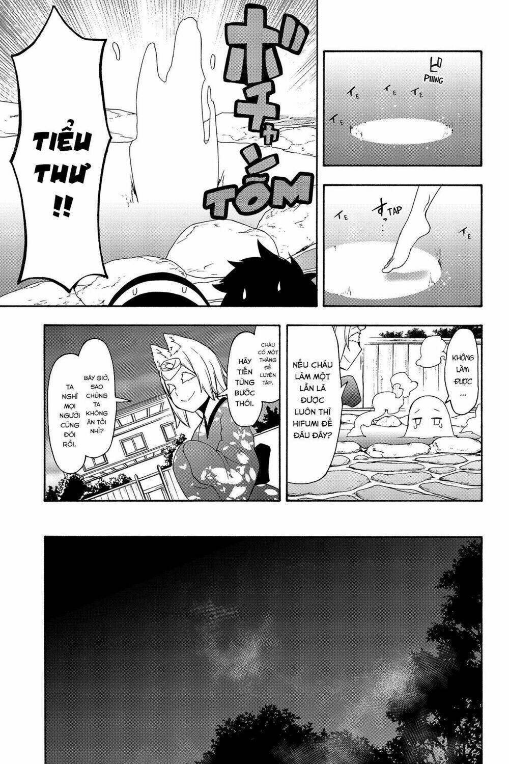 yozakura quartet chapter 142: tầm sư học đạo - Trang 2