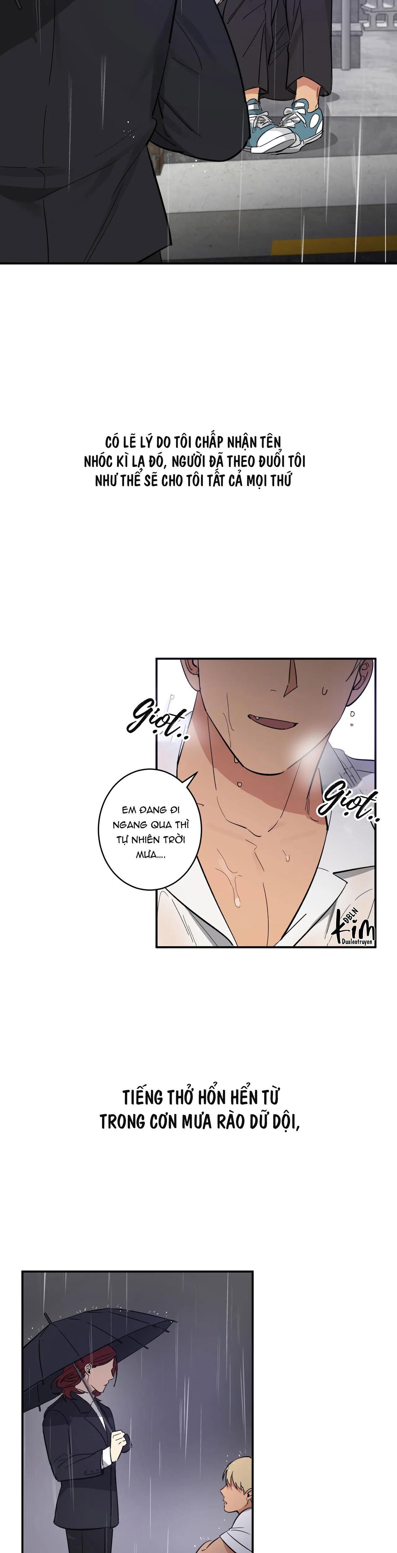 NGÀN NĂM CÓ MỘT Chapter 7 - Next Chap 7