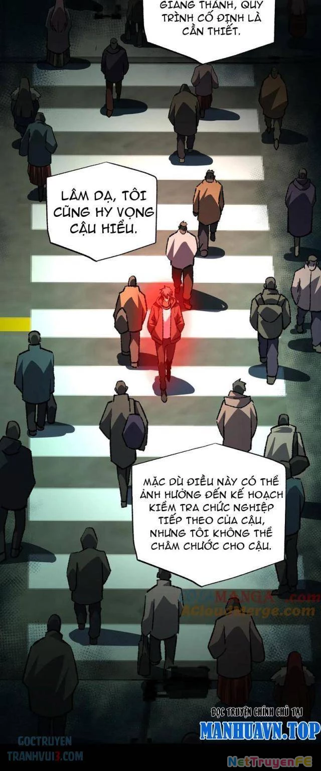 tai ách cấp mục sư Chapter 30 - Trang 2