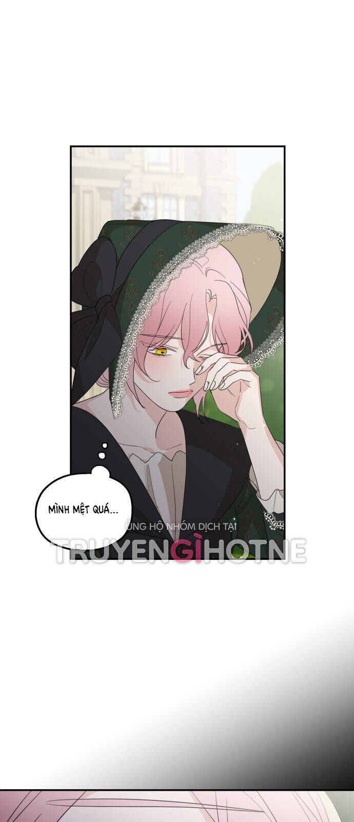 gia đình chồng bị ám ảnh bởi tôi chapter 14.2 - Trang 2