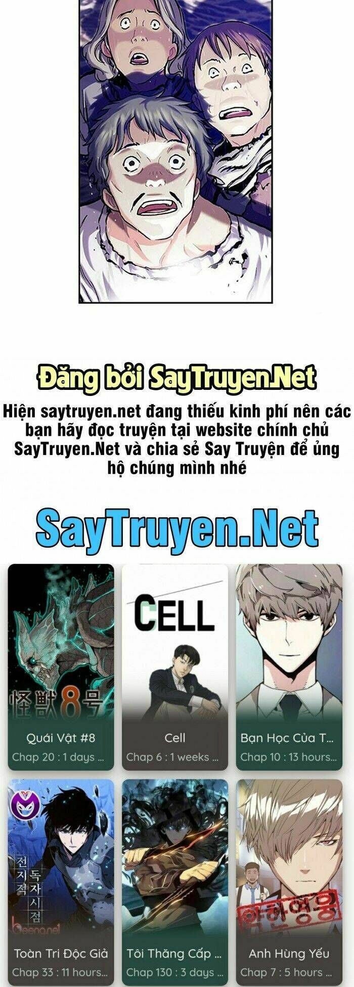 đứa con thần chết chapter 149 - Next chapter 150