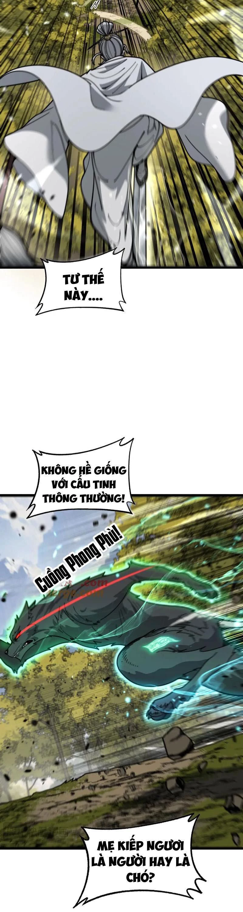 Lão Xà Tu Tiên Truyện Chapter 16 - Trang 2