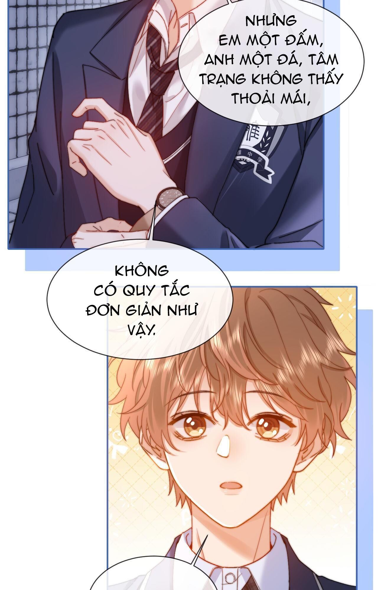 chất dị ứng cực cute Chapter 45 - Next Chương 46