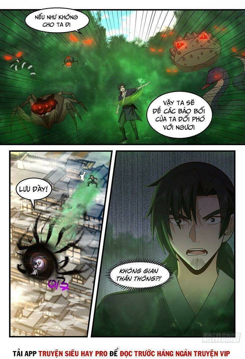 võ luyện đỉnh phong Chapter 2112 - Trang 2