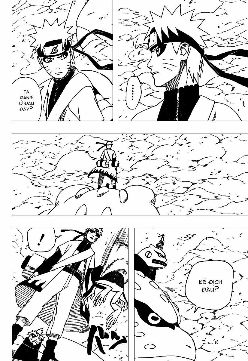 naruto - cửu vĩ hồ ly chapter 430 - Next chapter 431