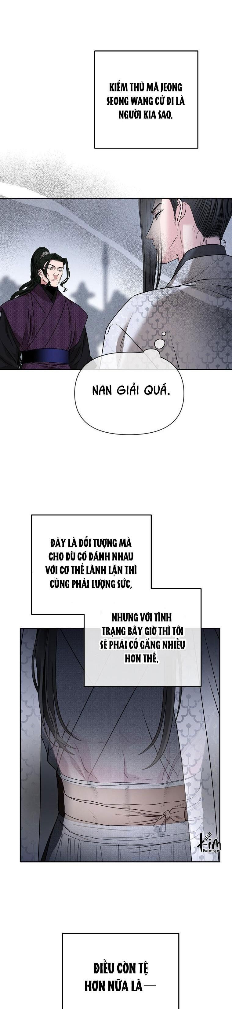 xuân phong viên mãn Chapter 63 - Trang 1