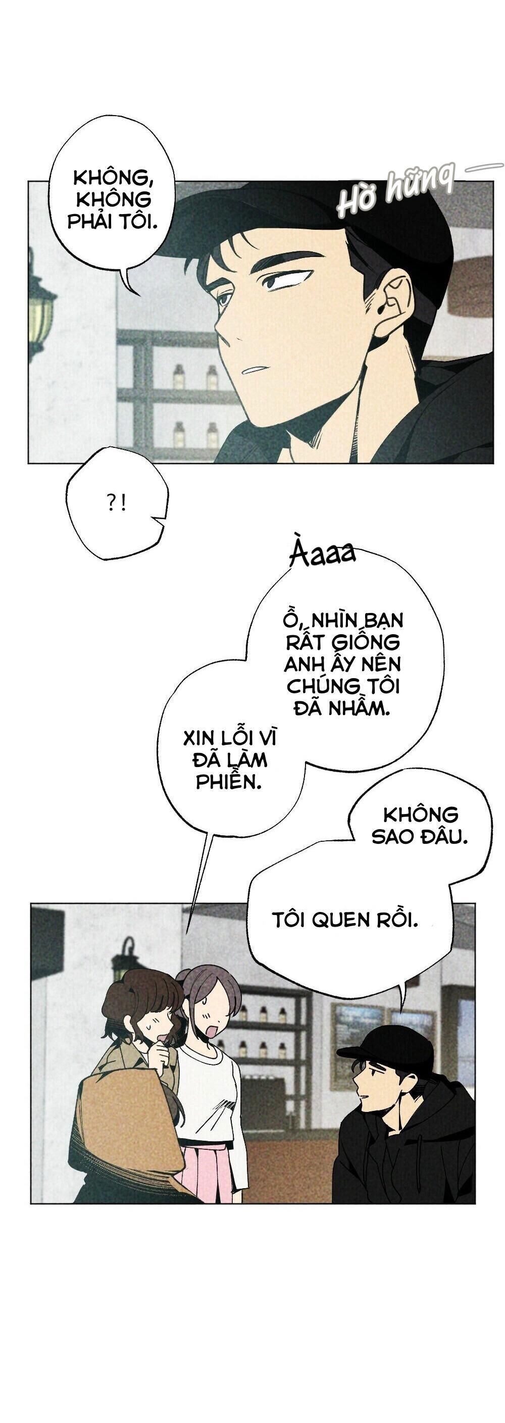 Câu chuyện tình yêu Chapter 4 - Next Chapter 5