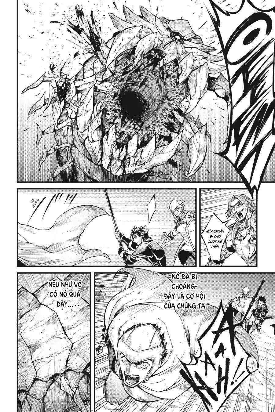 goblin slayer side story: year one Chương 17 - Trang 2