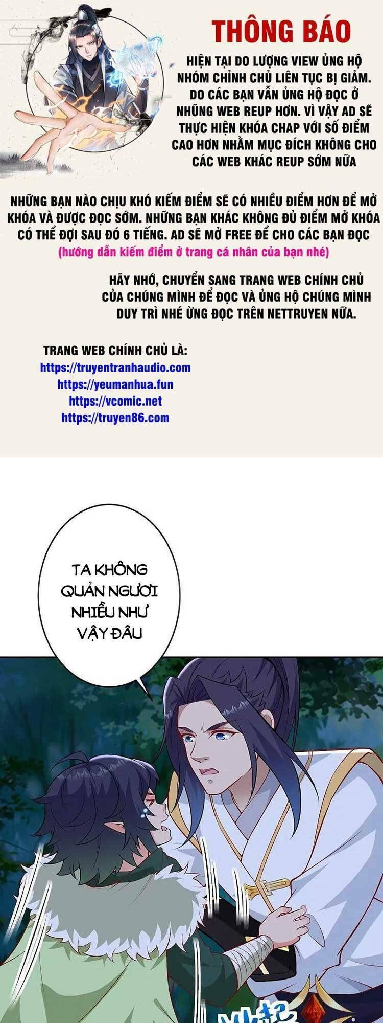 nghịch thiên tà thần chapter 604 - Trang 2