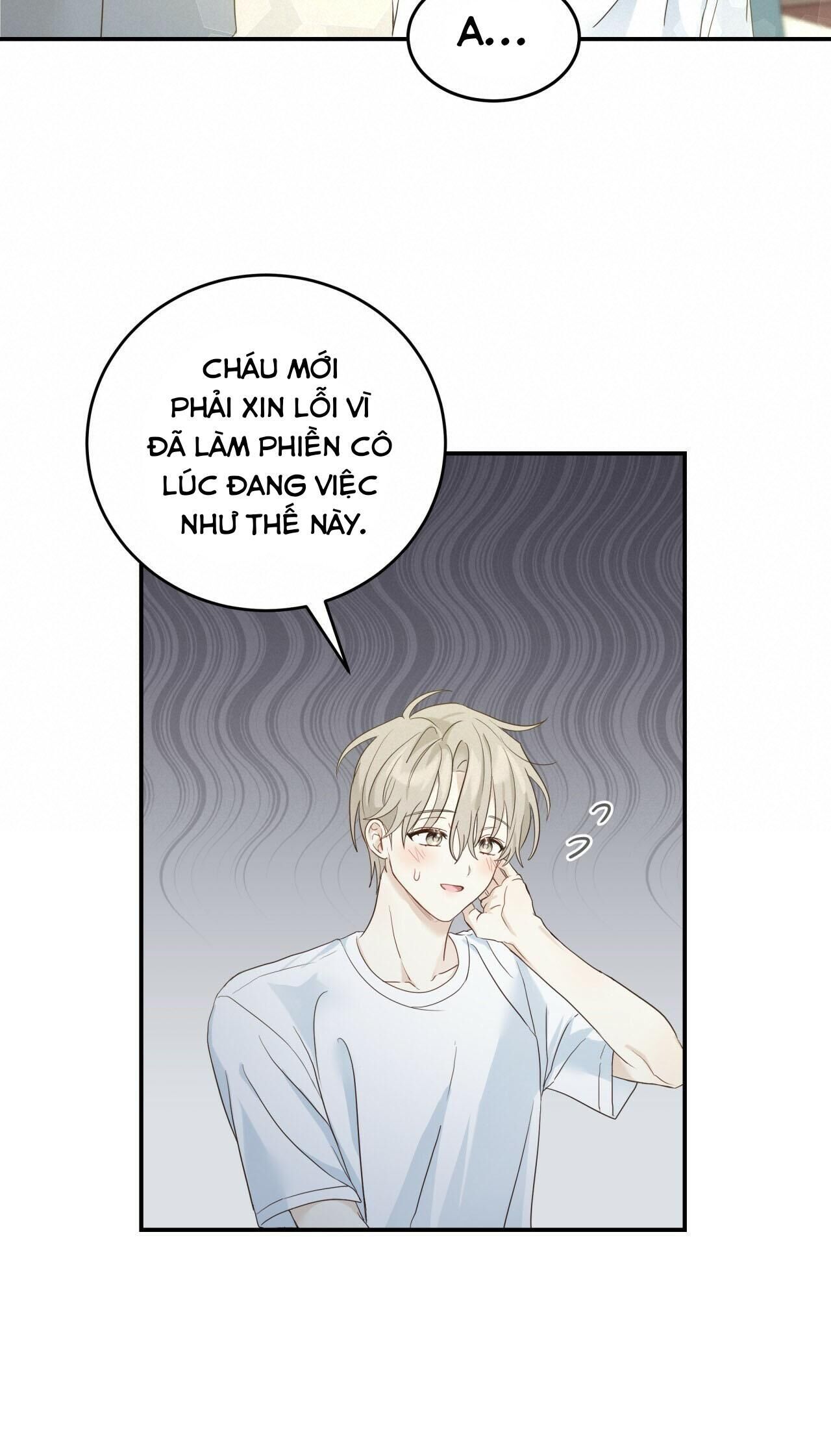 vị ngọt không đường (sweet not sugar) Chapter 5 - Next 6