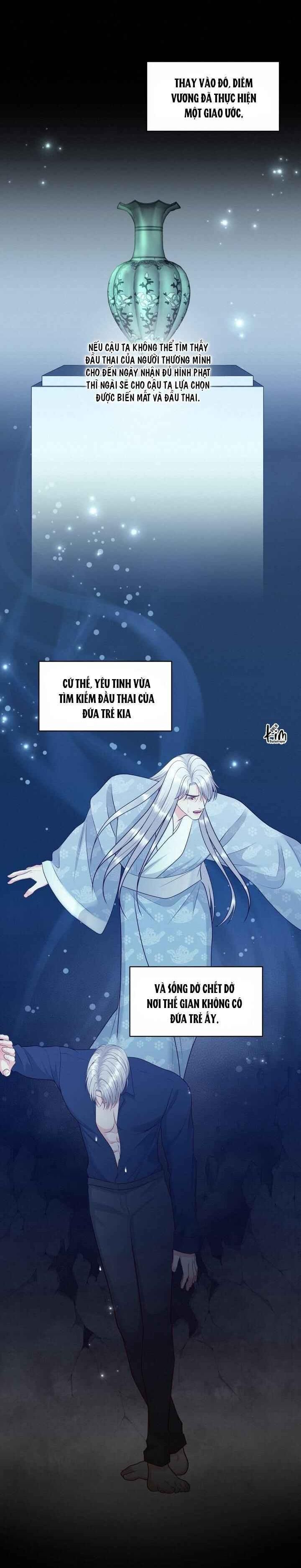 lễ trừ tà Chapter 21 - Trang 2