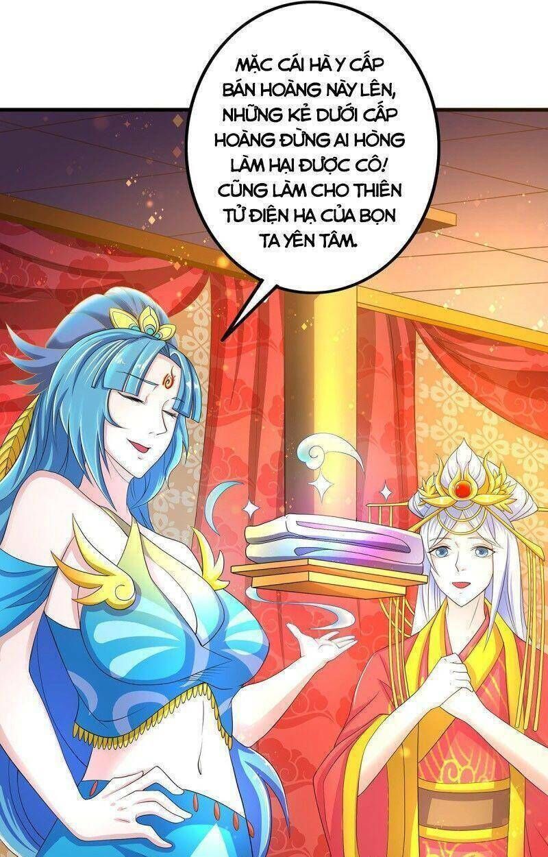 yêu đạo chí tôn yêu hoàng trở về Chapter 102 - Trang 2