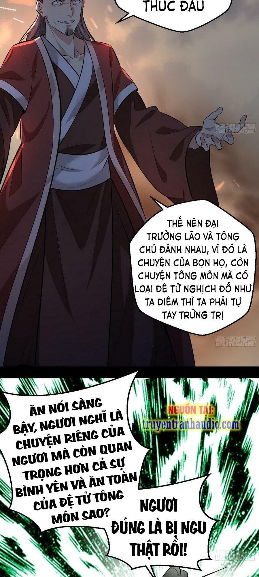 ta là tà đế chapter 48 - Next chương 48.1