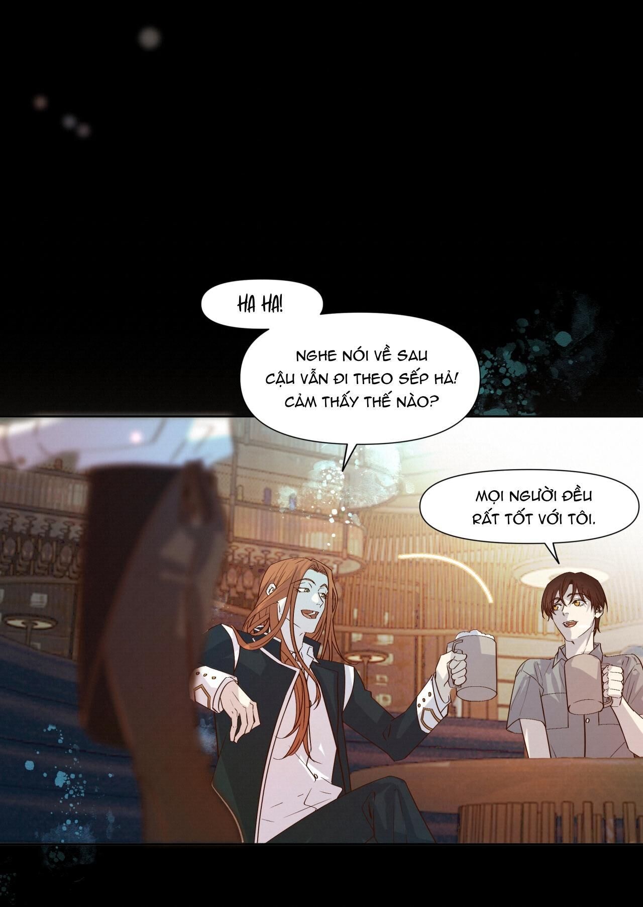 trỗi dậy từ tro tàn Chapter 47 - Next Chapter 48