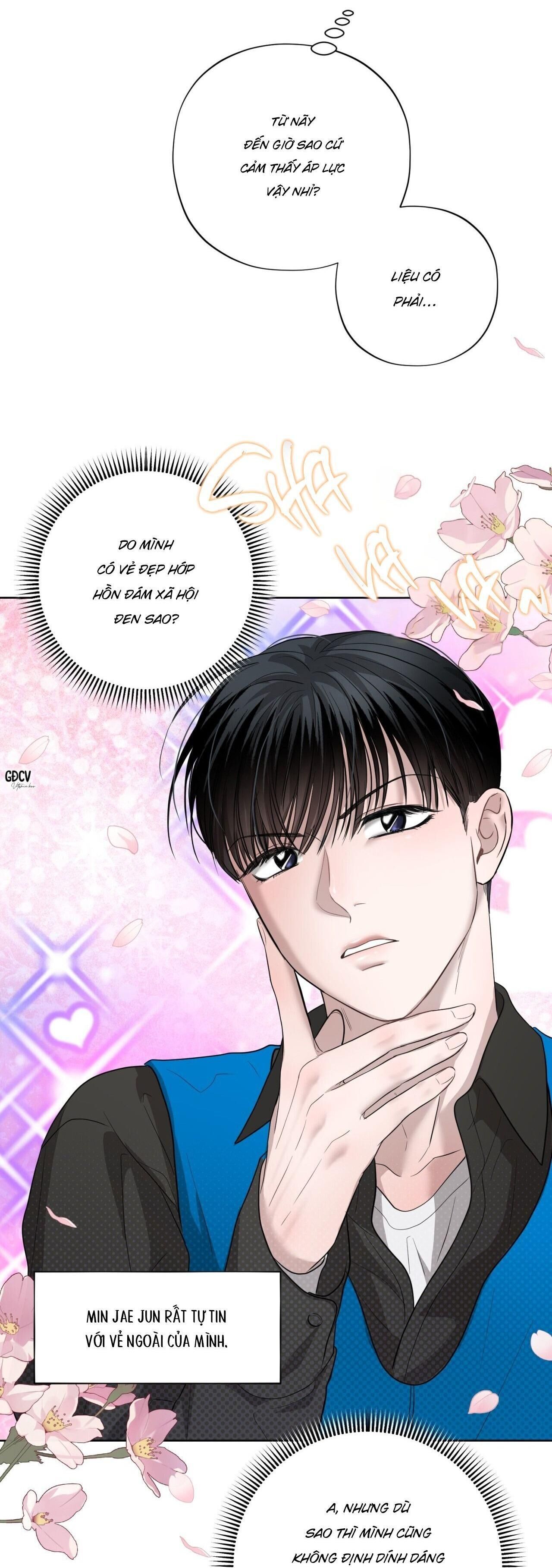 (CATCH UP) ĐUỔI BẮT Chapter 7 18+ - Trang 1