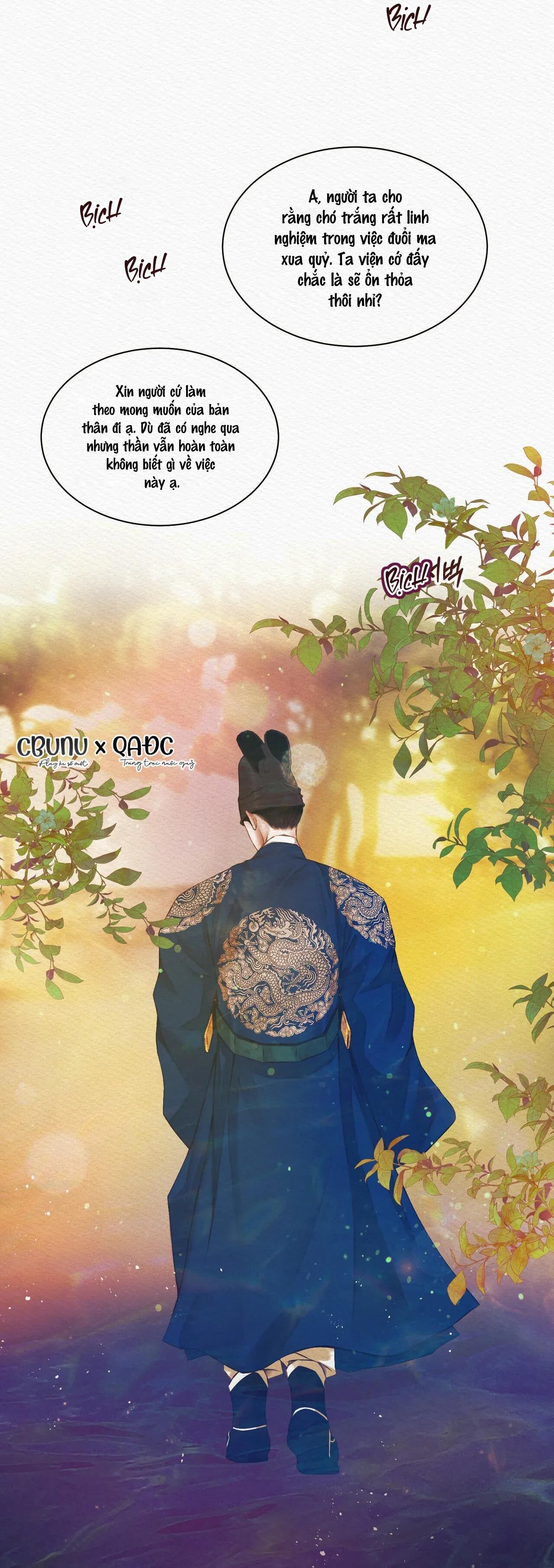 (CBunu) Củy Dạ Khút Chapter 2 - Trang 1