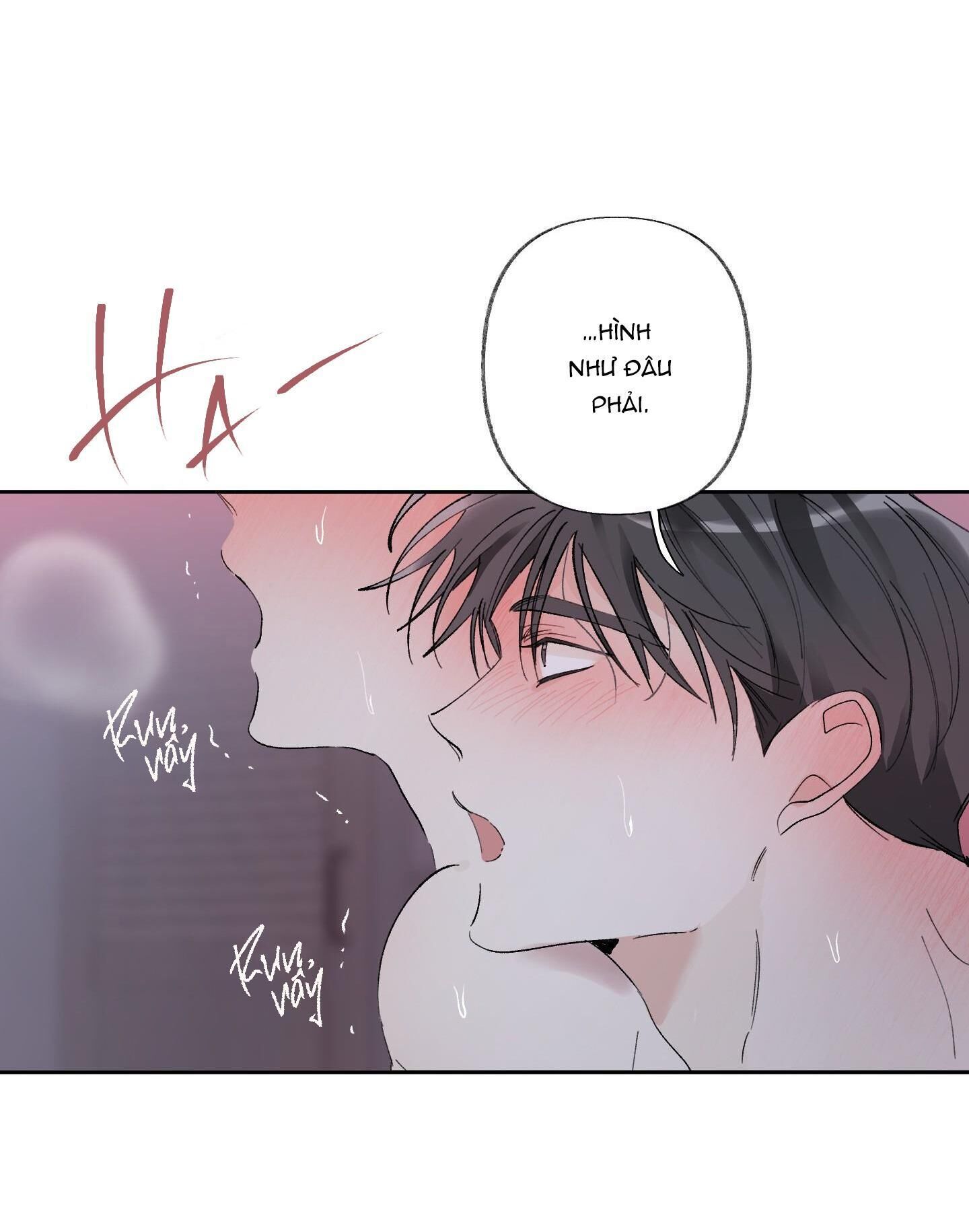 thế giới của tôi khi không có em Chapter 42 H nguyên chap - Next 43