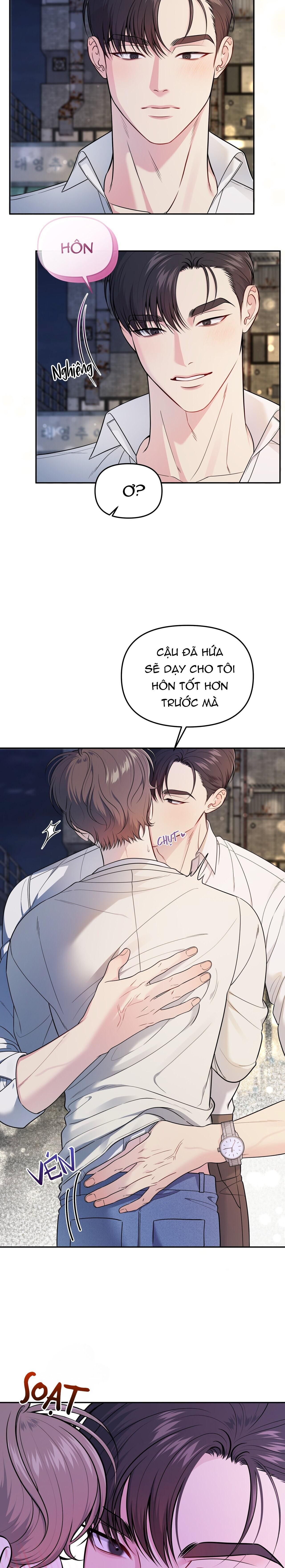 Tình Yêu Bí Mật Chapter 2 - Next Chapter 3