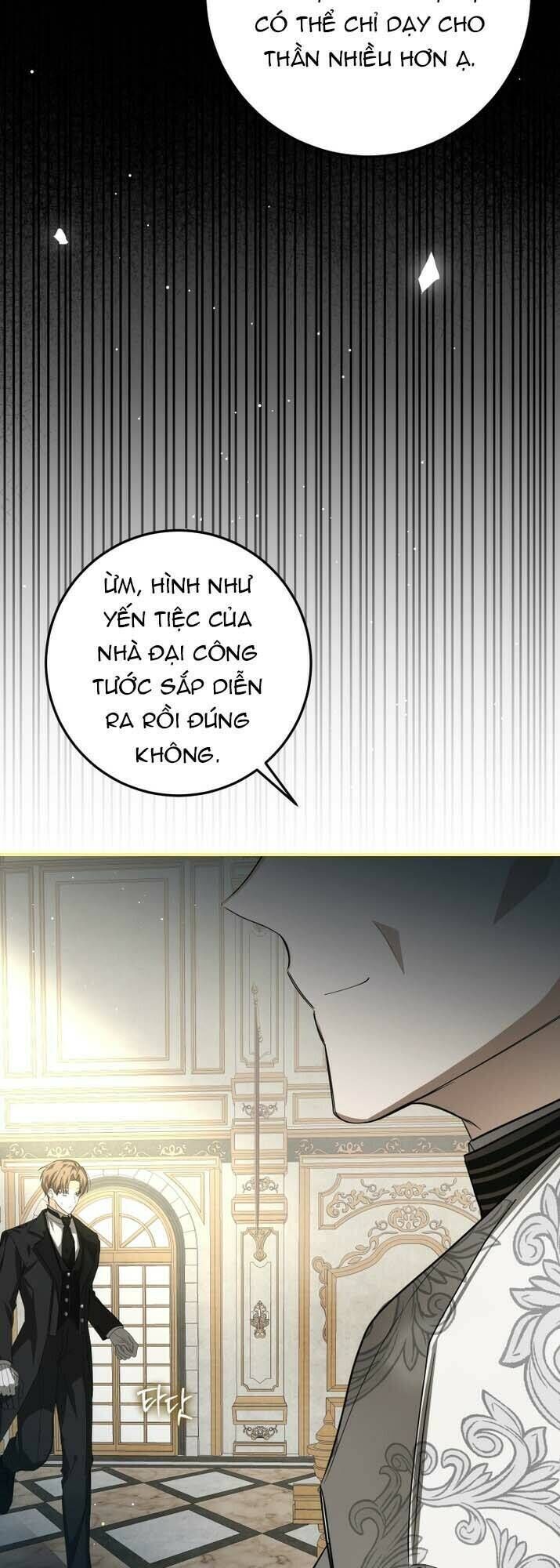 trở thành chủ nhân của ác ma chapter 10 - Trang 2