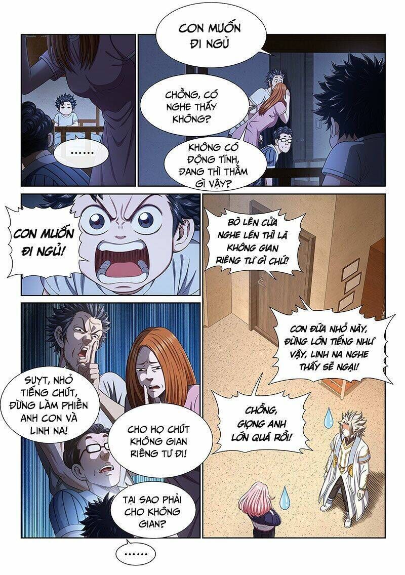 ta là đại thần tiên Chapter 401 - Trang 2