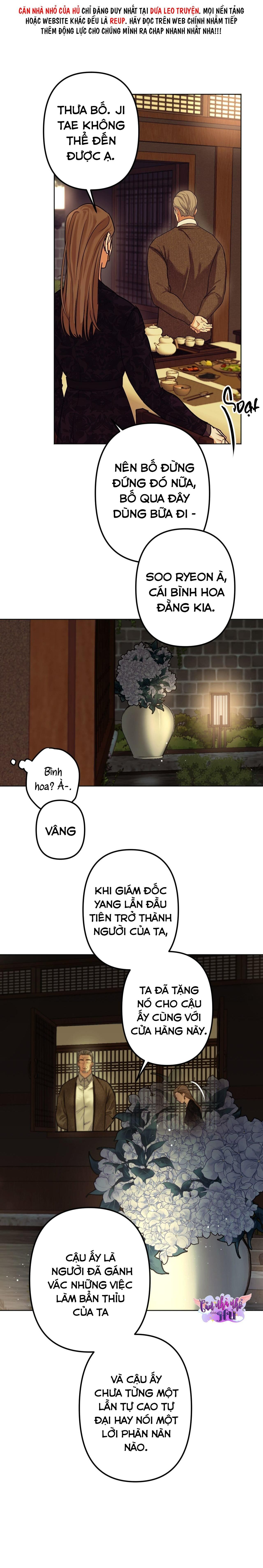 sắc dục Chapter 14 - Trang 1