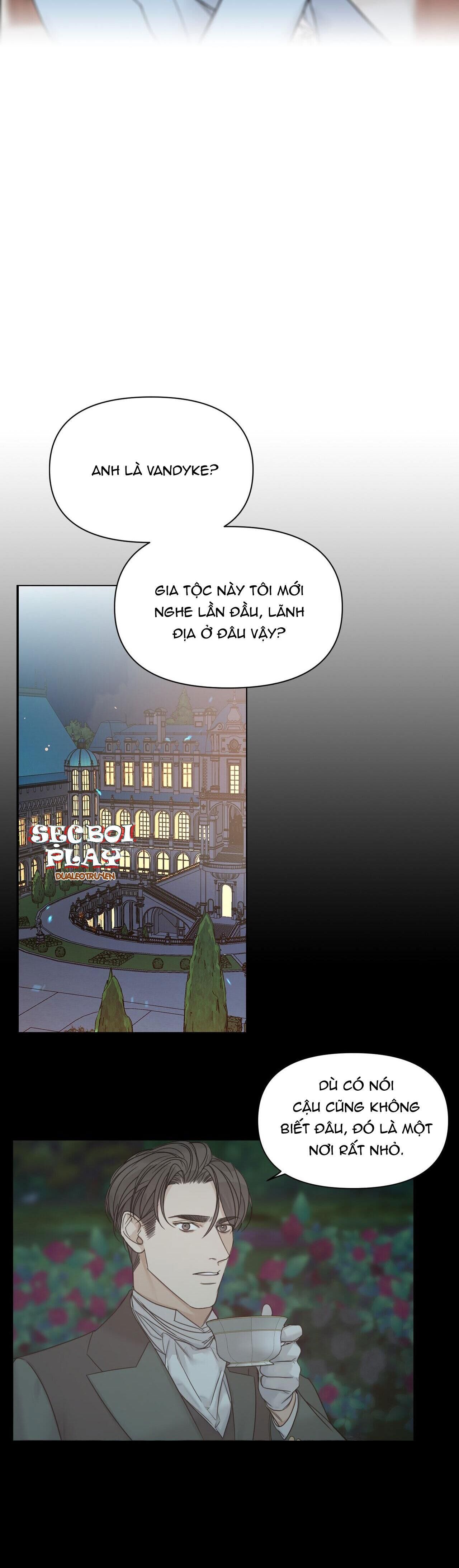 into the rose garden Chapter 9 - Trang 1