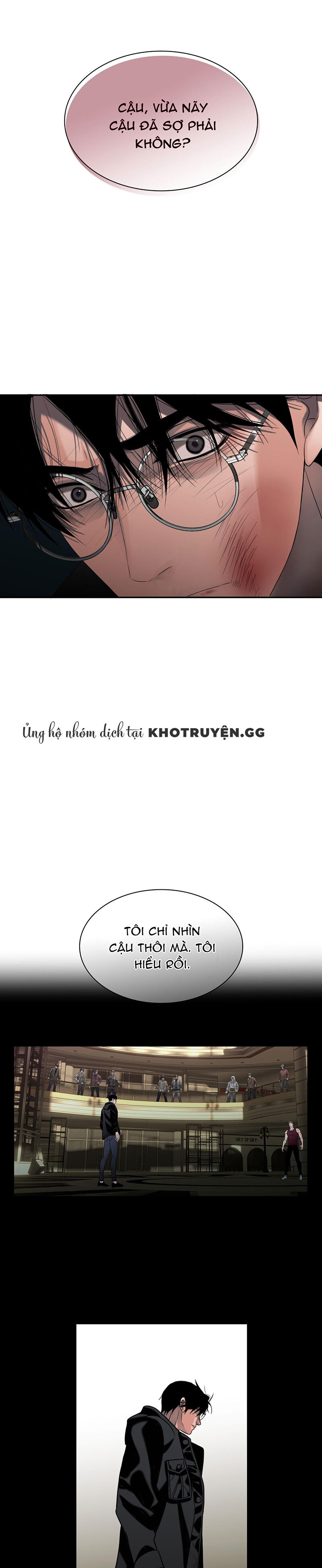 Thây Ma Trỗi Dậy Chapter 11 - Trang 2