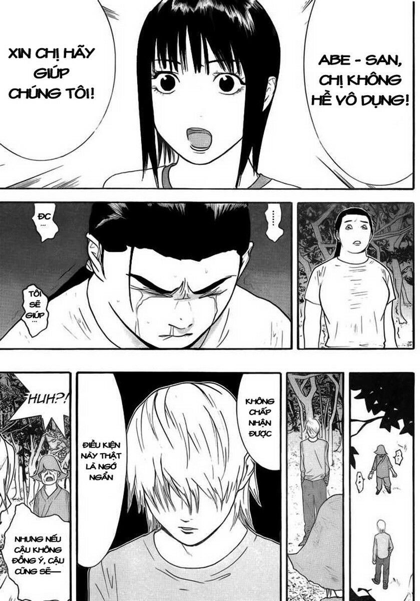 Liar Game Chapter 136 - Next Chapter 137