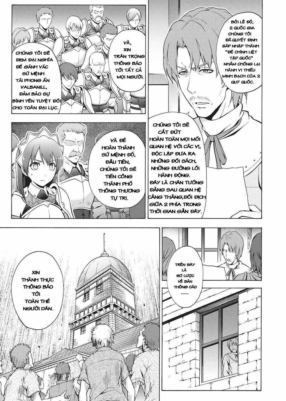 Seiken No Blacksmith Chapter 43 - Trang 2