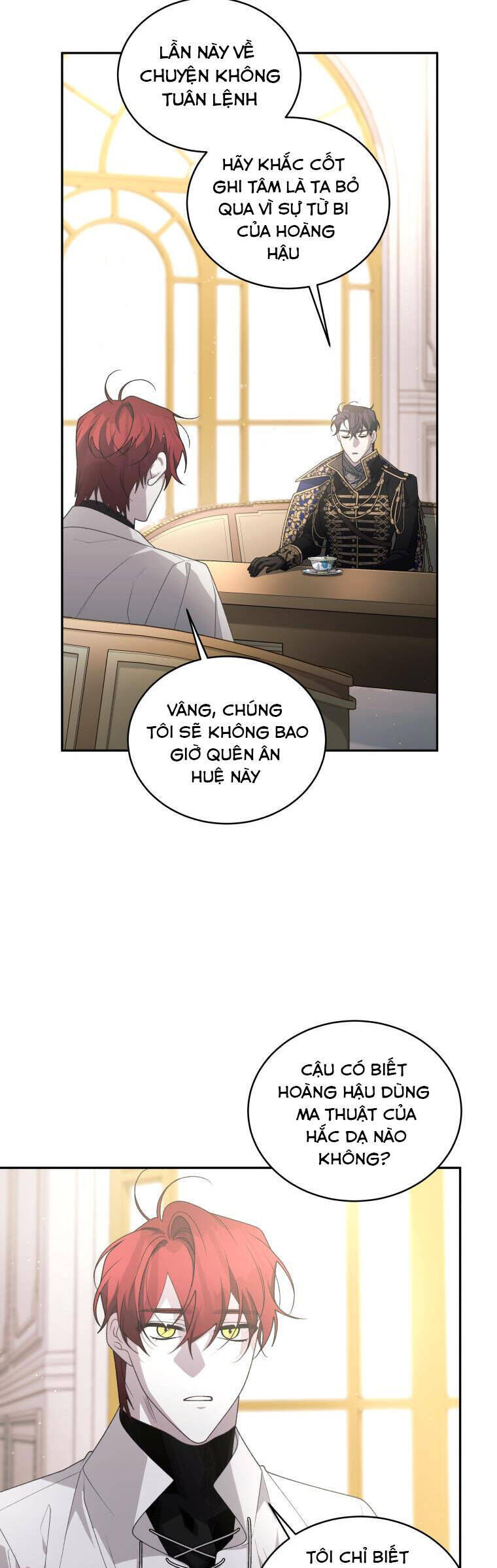 ác nữ thuần hoá quái thú chapter 57 - Next chapter 58