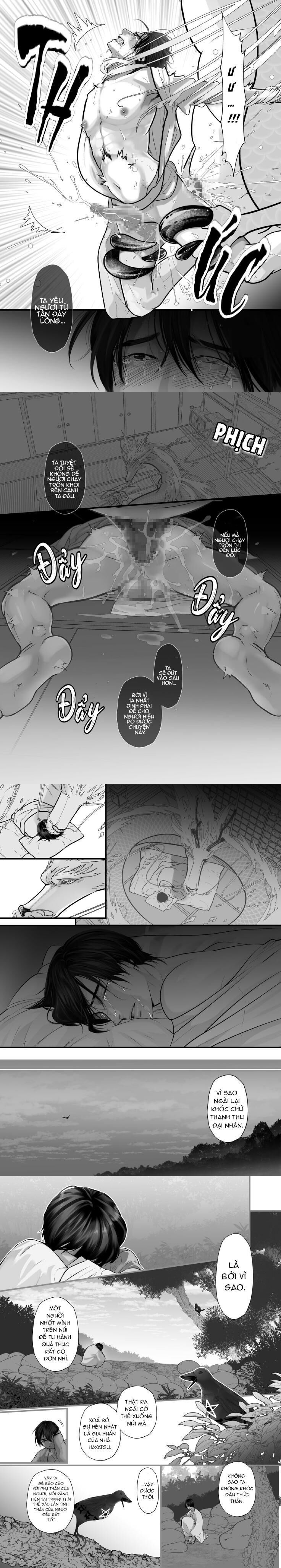 tổng hợp truyện oneshot và doujinshi theo yêu cầu Chapter 18 - Next Chapter 19