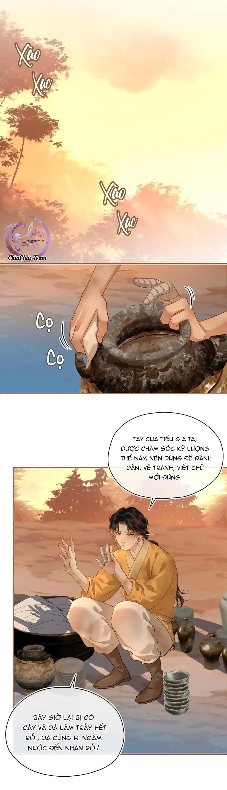 dục vọng Chapter 23 - Trang 1