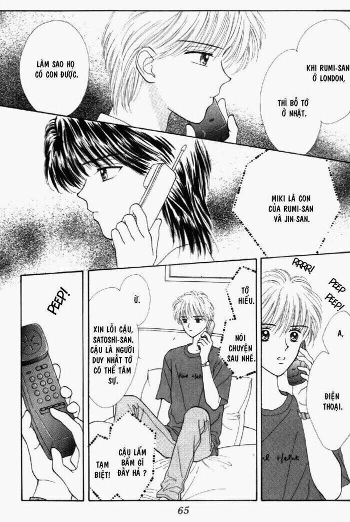 Marmalade Boy Chapter 36 - Trang 2